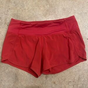 Lululemon Run Times Short